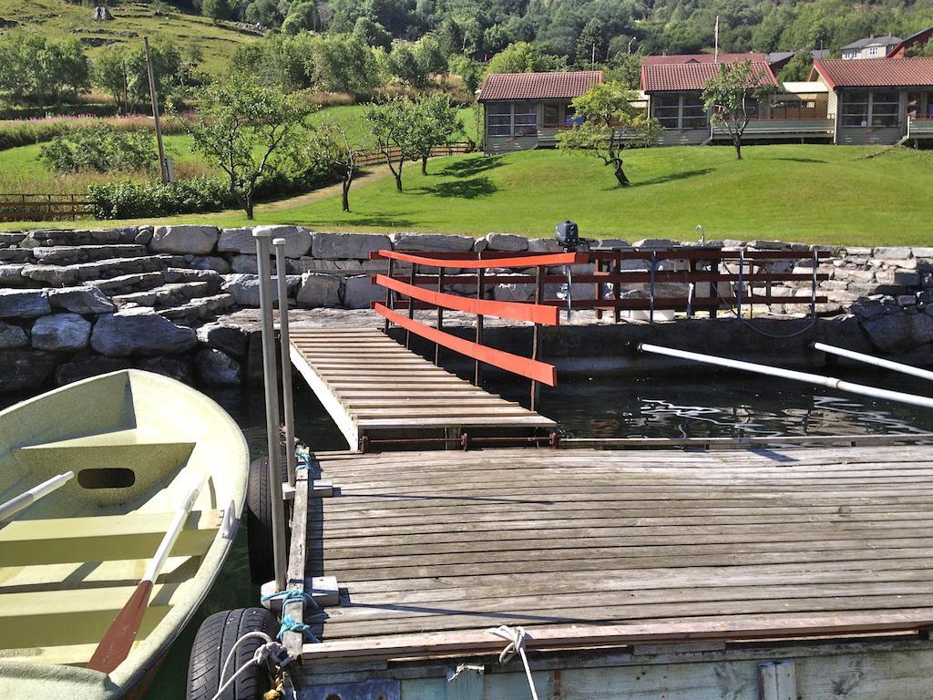 Fjorden Campinghytter Geiranger Room photo